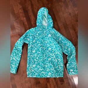 Columbia L 14-16 rain/spring jacket